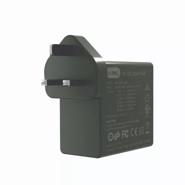 ANG Type-C USB-C 45W Universal PD PC Power Adapter Charger