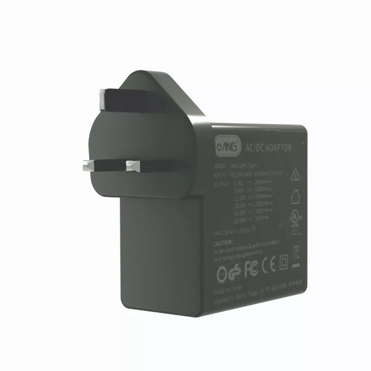 ANG Type-C USB-C 45W Universal PD PC Power Adapter Charger