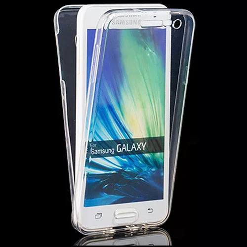Samsung A320 Galaxy A3 2017 360° Ultra Thin Shockproof  TPU Gel Protective Case