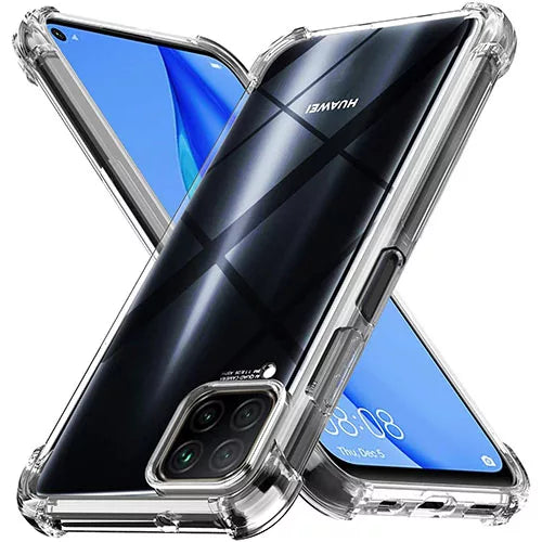 Huawei P40 Lite King Kong Anti-Burst Super Protection Shockproof TPU Gel Case