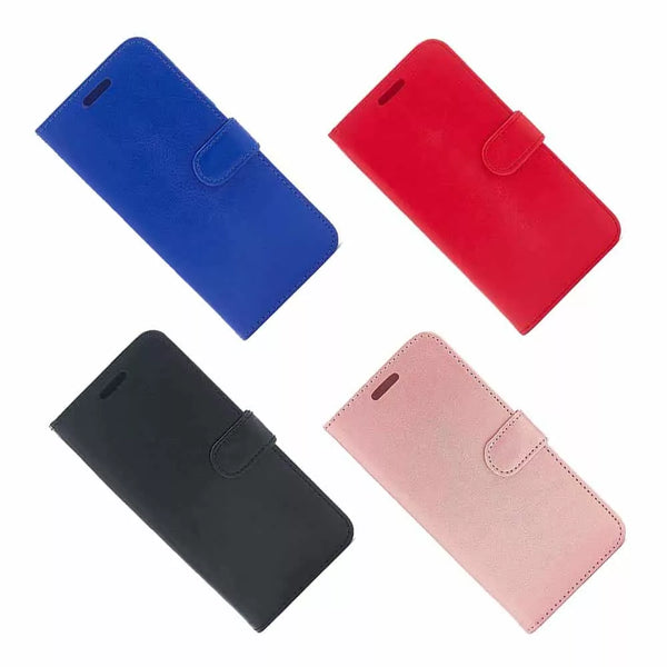 iPhone 15 Plus Side Opening Wallet Case With Card Slots