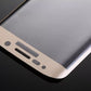 Samsung G935F Galaxy S7 Edge Case Friendly Full Tempered Glass Screen Protector