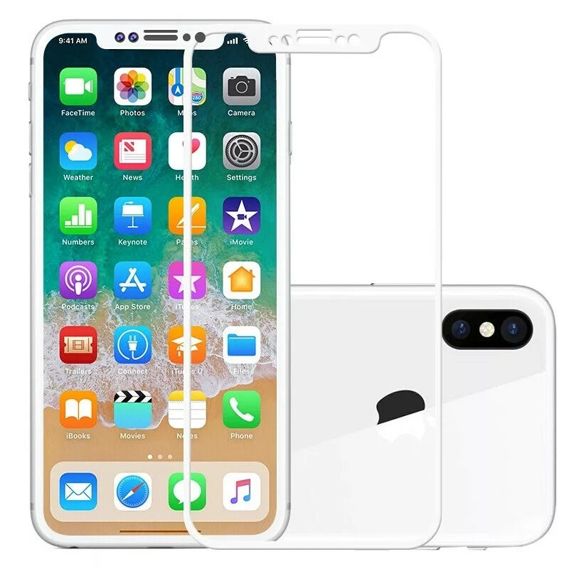 iPhone XR / iPhone 11 Next Generation 5D Edge To Edge Tempered Glass Screen Protector