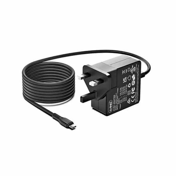 For Laptop, Macbook, Phone, Console 65W USB-C PD PC Power Adapter