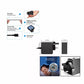 For Laptop, Macbook, Phone, Console 65W USB-C PD PC Power Adapter