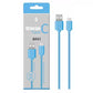 Type-C USB 2A Fast Charging 1 Metre Charge / Data Sync Cable – Retail Packed