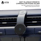 ATB Design Foldable Magnetic 15W Wireless Car Phone Charger