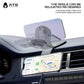 ATB Design Foldable Magnetic 15W Wireless Car Phone Charger