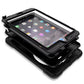 iPad Mini 1/2/3 Heavy Duty Shockproof Case With Swivel Stand Strap