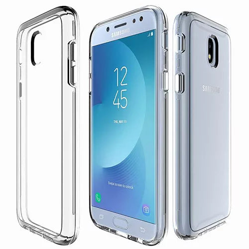 Samsung J530 Galaxy J5 2017 360º PC &amp; TPU Full Case With Protective Screen Cover