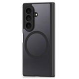 Full Matte Magsafe Charging PC TPU Case Cover For Samsung Galaxy Fold 8 Ultra 