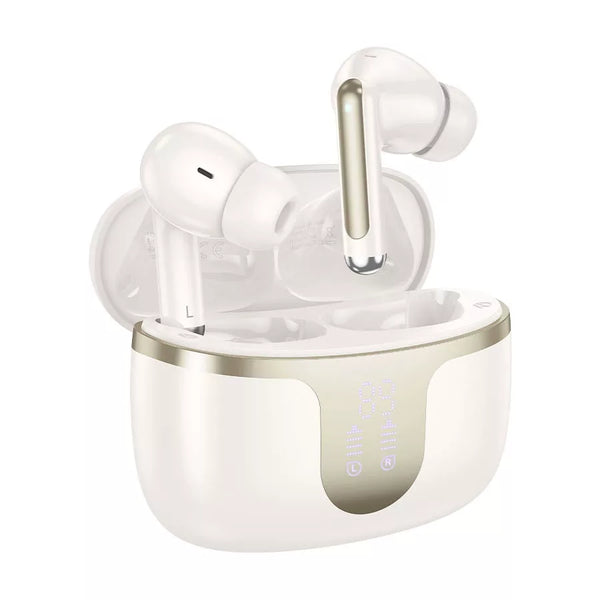 TWS Headset Earphones ANC ENC Noise Reduction LED Display