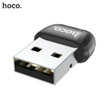 HOCO UA18 Bluetooth V5.0 USB Dongle / Adapter – Black