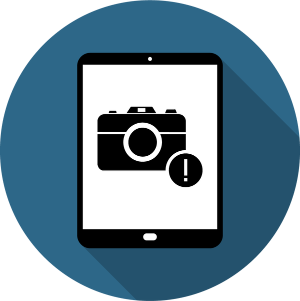 iPad Air / Mini / Mini 2 / Mini 3 Front Camera Repair