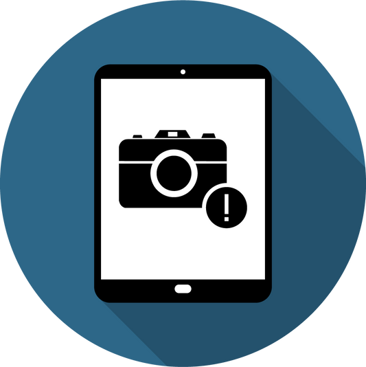 iPad Air / Mini / Mini 2 / Mini 3 Front Camera Repair