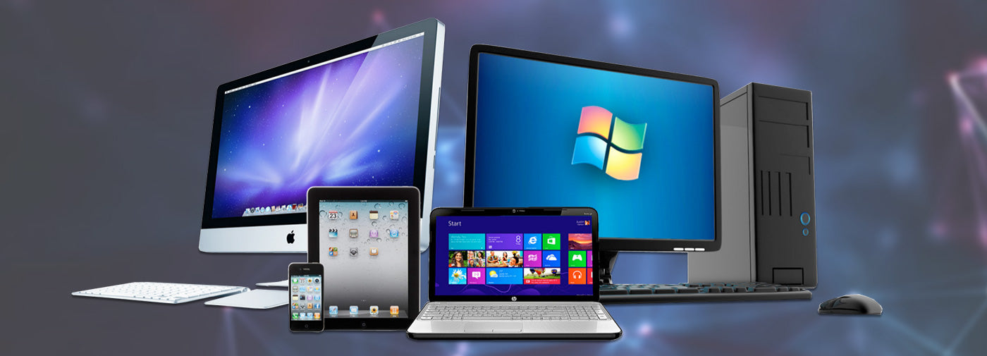 Mac, Windows Laptop & Desktop Repair Services