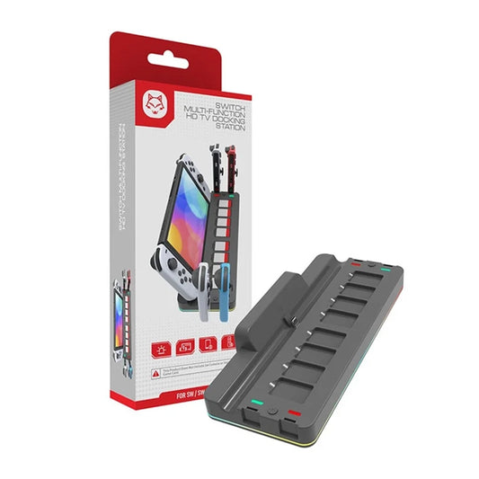 Nintendo Switch / Switch OLED HD Multi Docking Station / Charger