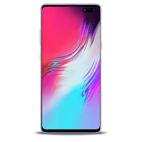 Samsung G977B Galaxy S10 5G LCD Screen &amp; Touch Digitiser Repair - Silver