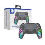 Sony Playstation 5 PS5 / PC Wireless Controller With RGB Colour & Hall Sensors – Black