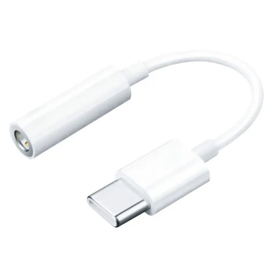 USB-C to 3.5mm Audio Headphone Adapter Cable