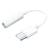 USB-C to 3.5mm Audio Headphone Adapter Cable