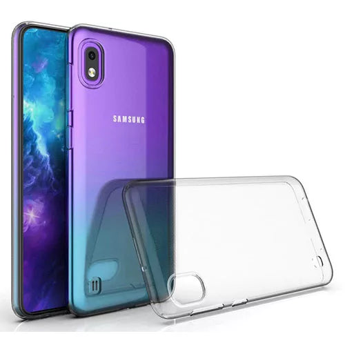 Samsung A105 Galaxy A10 Thin Clear TPU Gel Case