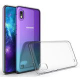 Samsung A105 Galaxy A10 Thin Clear TPU Gel Case
