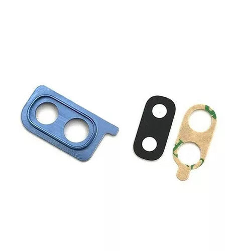 Samsung A205F Galaxy A20 Camera Lens / Cover &amp; Frame