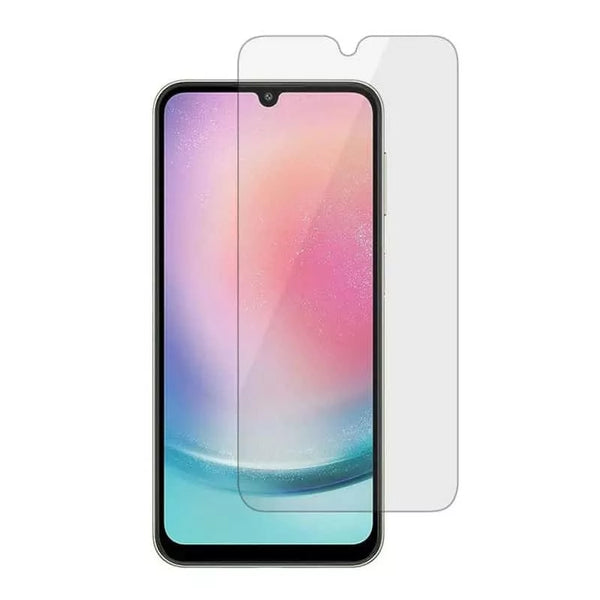 Samsung A256 Galaxy A25 Tempered Glass Screen Protector