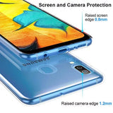 Samsung Galaxy A50 Ultra Thin TPU Gel Case