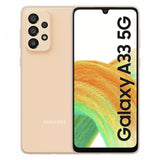 Samsung A336B Galaxy A33 5G LCD Screen Touch Digitiser Repair - Black