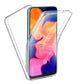 Samsung Galaxy A30 / A20 360º PC &amp; TPU Full Case With Protective Screen Cover