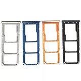 Samsung A705 Galaxy A70 Dual SIM Card / Memory Card Tray Holder