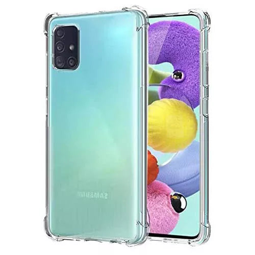 Samsung A515 Galaxy A51 King Kong Anti-Burst Super Protection Shockproof TPU Gel Case