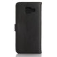 Samsung A310F Galaxy A3 2016 PU Leather Side Opening Wallet Case With Card Slots
