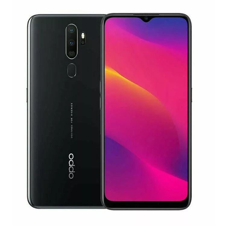 Oppo A5 2020 64GB 3GB RAM 48MP 1080P 6.5" Unlocked Sim Free Smartphone