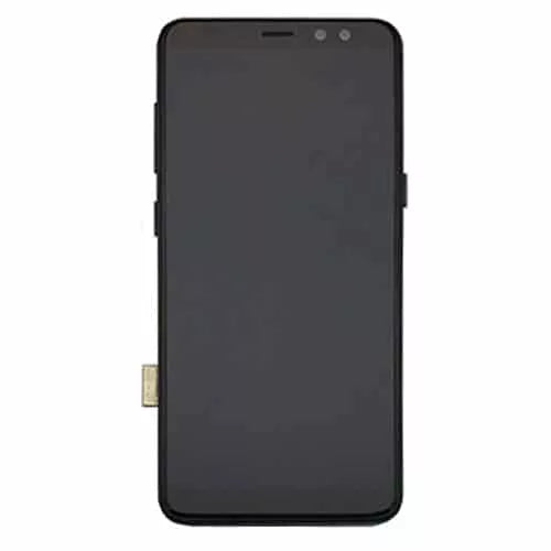 Samsung A530 Galaxy A8 2018 LCD Screen Touch Digitiser With Battery Repair