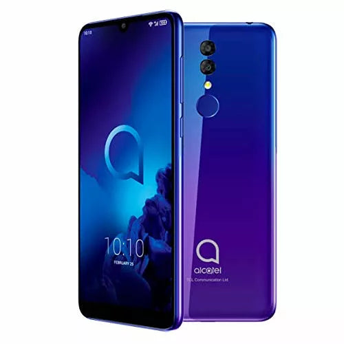 Alcatel 3 2019 Unlocked Sim Free 32GB Smartphone - Grade A