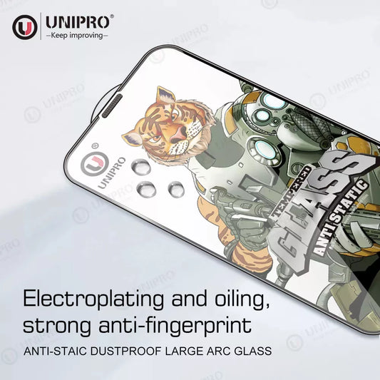 Anti Static 9D Edge To Edge Full Tempered Glass Screen Protector For All iPhone