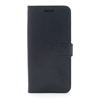 PU Leather Side Opening Wallet Case With Card Slots For Google Pixel 7 Series