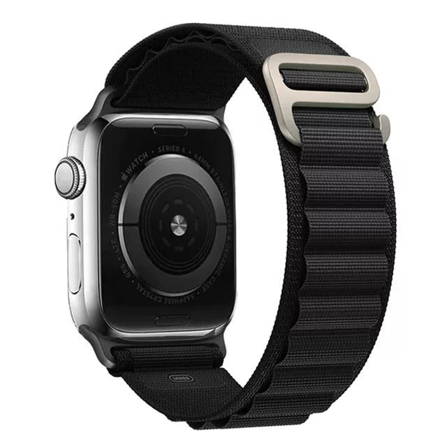 Apple Watch Loop Nylon Alpine Style Strap Band