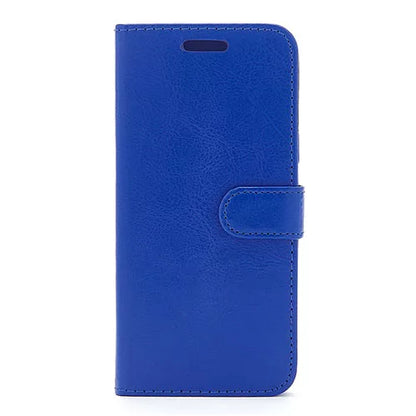 Samsung Galaxy A30 PU Leather Side Opening Wallet Case With Card Slots