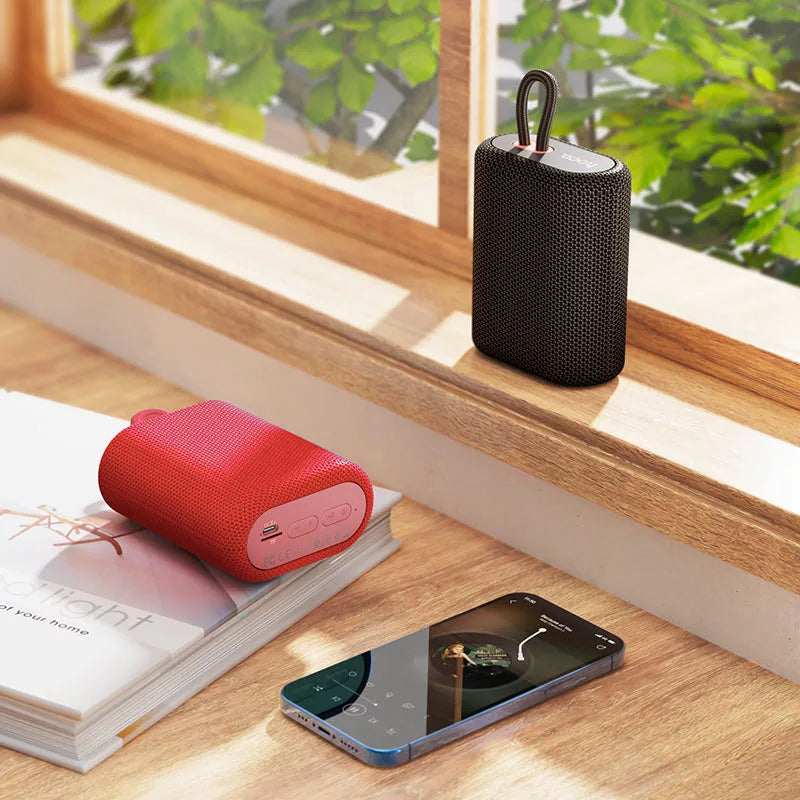 Hoco BS47 True Bluetooth IPX5 Wireless Sports Speaker