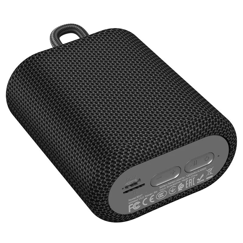 Hoco BS47 True Bluetooth IPX5 Wireless Sports Speaker