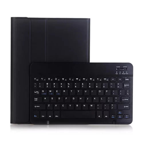iPad Bluetooth Qwerty Keyboard Case Folio