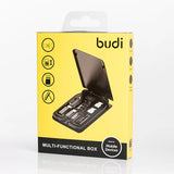 budi 6 in 1 Multi-Functional Box With Wireless Charger