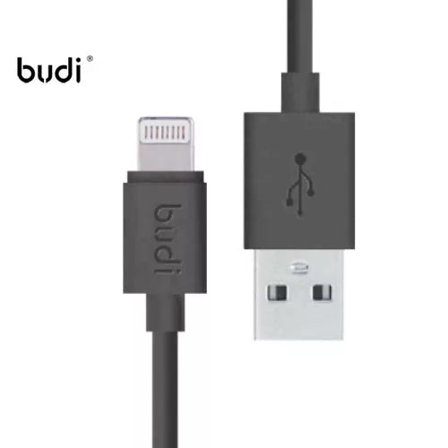 budi 1.2M Lightning USB Charge / Sync Cable