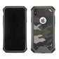 iPhone Camo / Camouflage Design Heavy Duty Shockproof Case