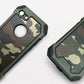 iPhone Camo / Camouflage Design Heavy Duty Shockproof Case