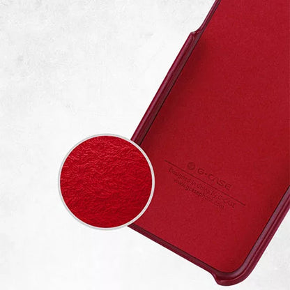 G-Case Cardcool Series Premium PU Leather Case With Card Slot - iPhone XS Max